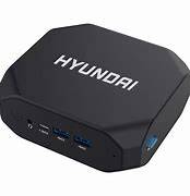 Mini PC HYUNDAI HMB10P01