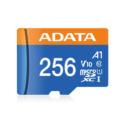 Micro SD 256GB Class 10 ADATA PREMIER (A1 V10)