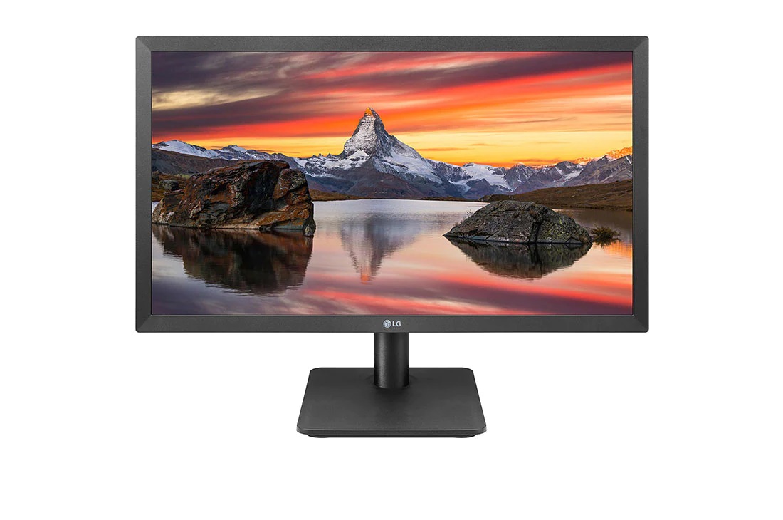 Monitor LED  LG 22MP410