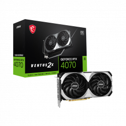 Tarjeta de Video MSI G4070V2X12C